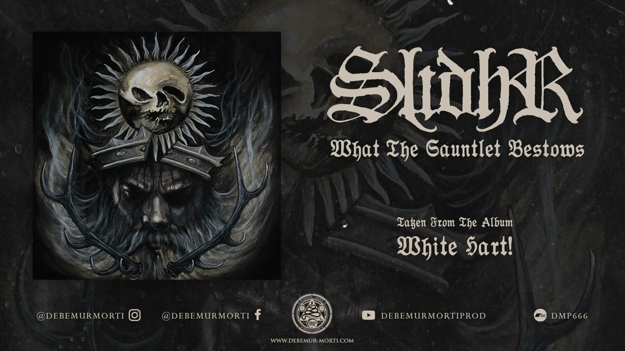 Slidhr - What The Gauntlet Bestows