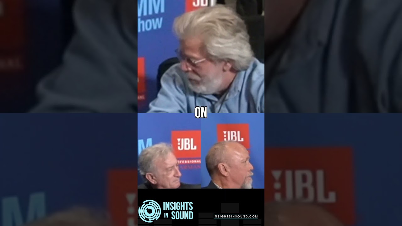 SmartAsk 87 - David Royer - "I couldn't afford the mics I wanted, so I designed my own."