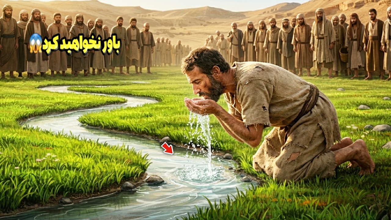 مرد کشاورزی که زمین بایر خرید و همه او را طرد کردند 😱 اما اتفاق شوکه کننده رخ داد، معجزه عجیب! 😱