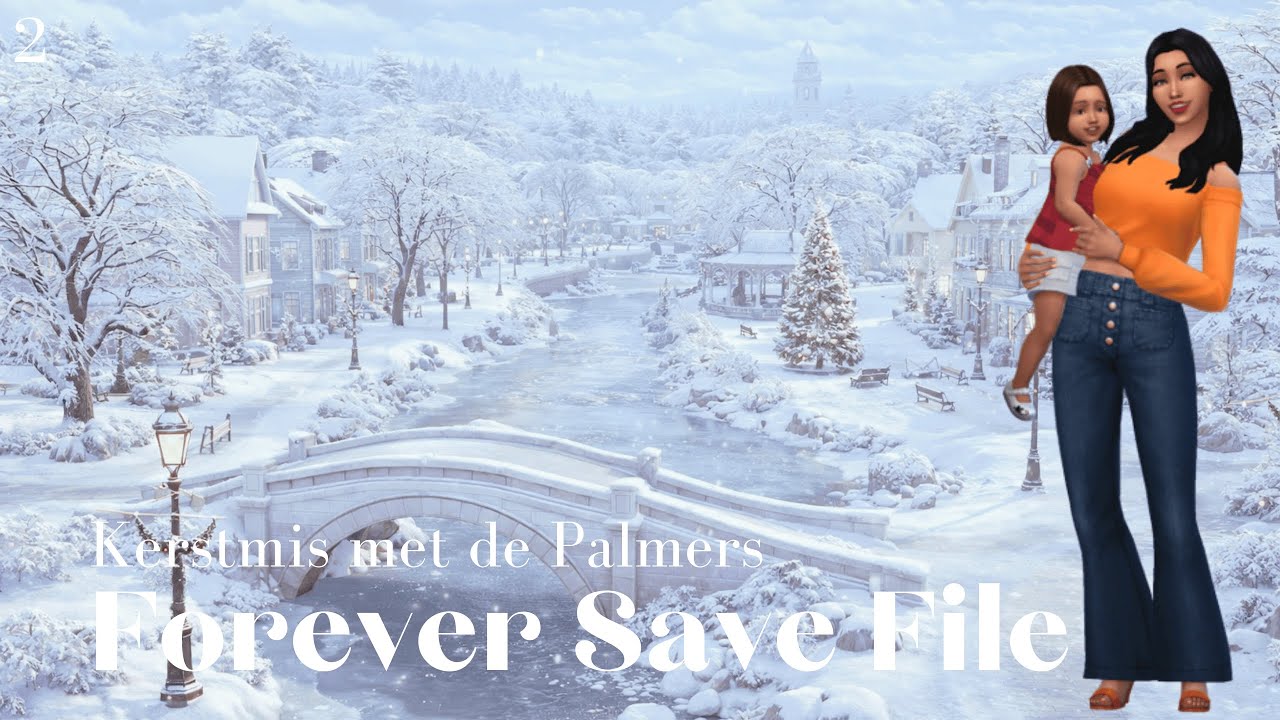 Kerstmis met de Palmers | Forever Save 2✨