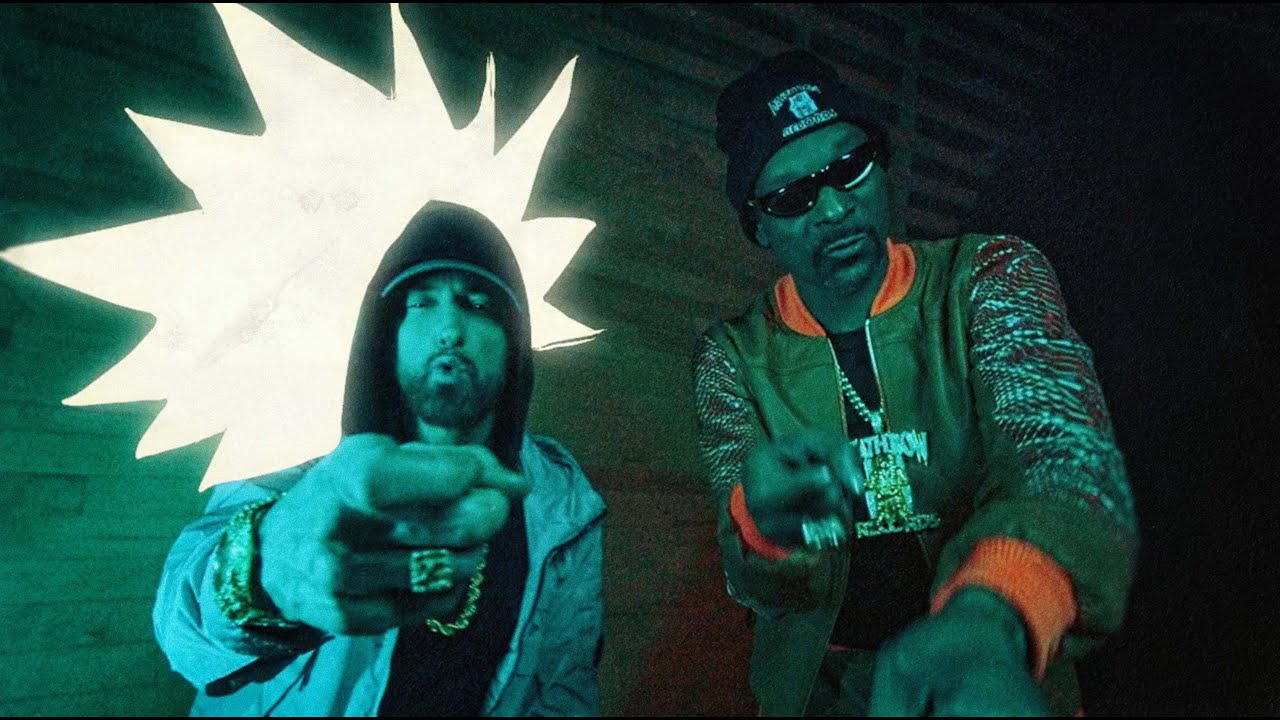 Eminem & Snoop Dogg “From The D 2 The LBC”  Type Beat / Adversaries (FREE FOR PROFIT)