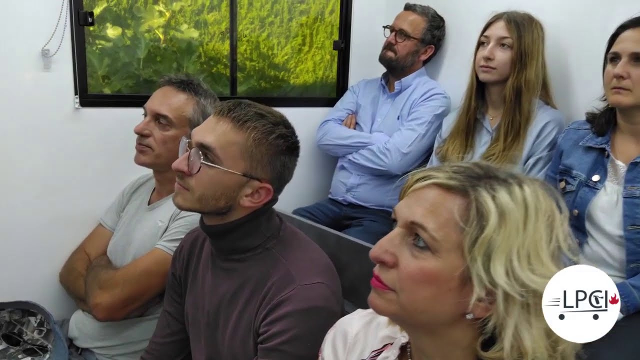 Formation s&eacute;curit&eacute; incendie en Unit&eacute; Mobile pour l'Entreprise. LPCI.