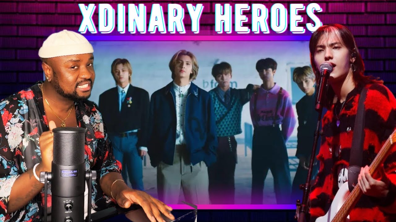Discovering Xdinary Heroes - Good Enough, Freakin’ Bad & Dear H. | HONEST Review!!