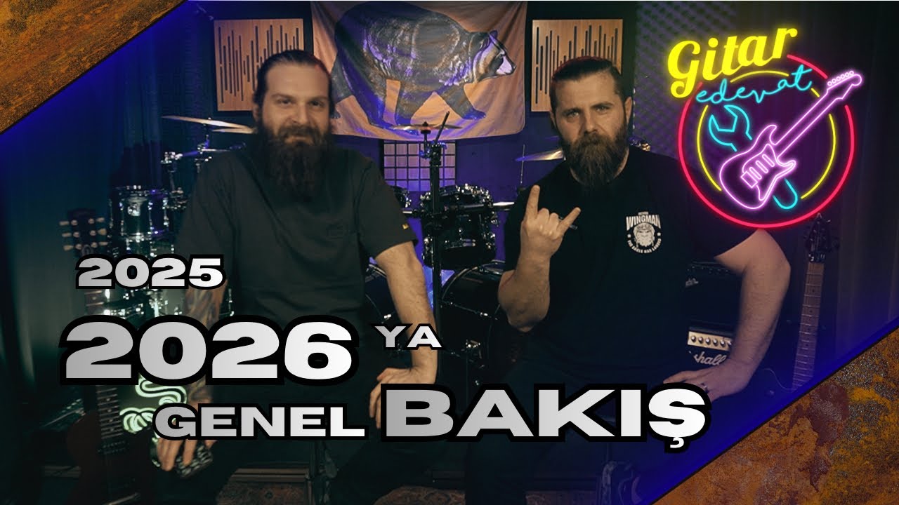 2025–2026 Türkiye Metal Konserleri: Gittiğimiz, Gelecek Olanlar + İptaller