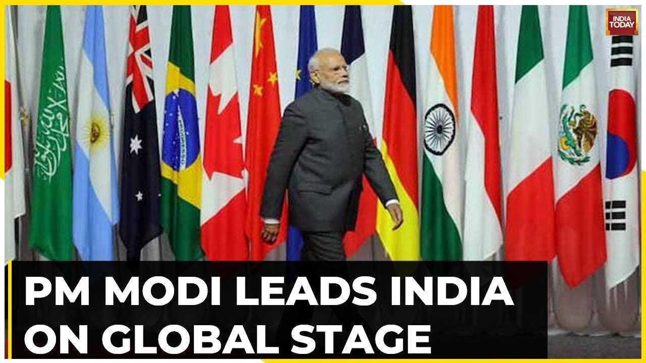 PM Modi Leads India On Global Stage, India Emerges As &lsquo;Vishwa-mitra&rsquo;