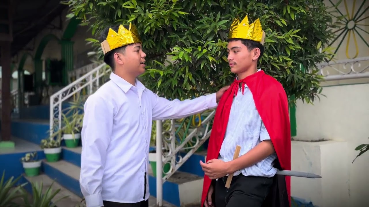 FLORANTE AT LAURA by Francisco Balagtas (short film) G8 URANUS 