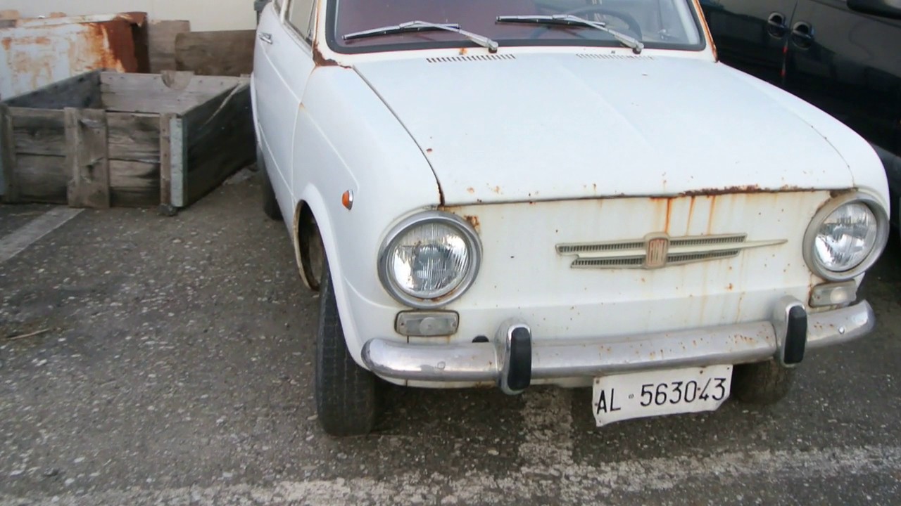 Taunus 1.7 coupé, Fiat 1500, 600, 850 e altro in vendita.....