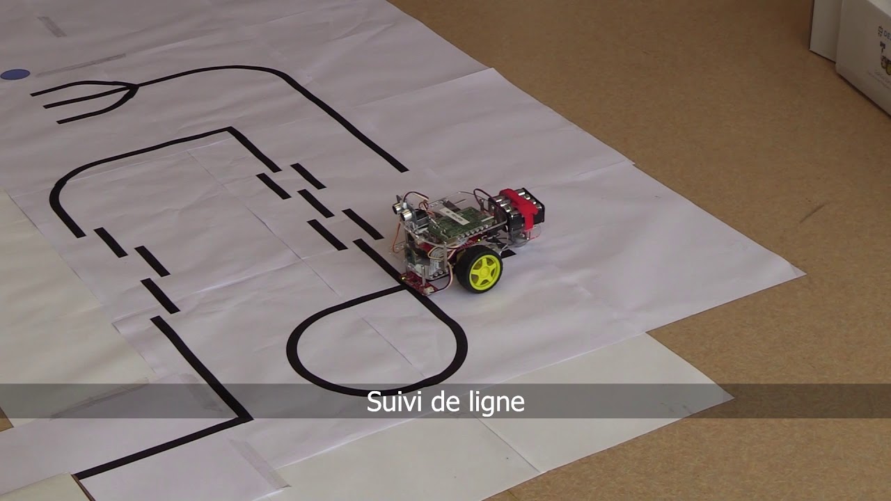 INFO - Module Robotique