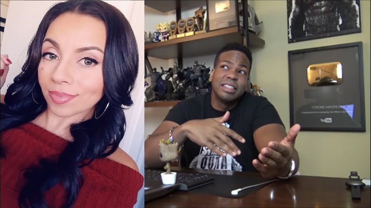 Scar-Lo Is So Gorgeous!  DON'T MESS IT UP TYRONE!