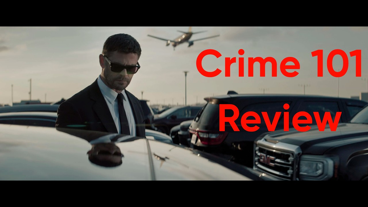 Crime 101 - Review (Announcement At The End)