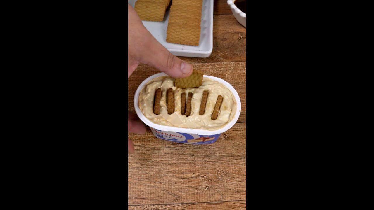 Sobremesa italiana que bombou na internet! Tão deliciosa, diferente e fácil que até minha filha faz