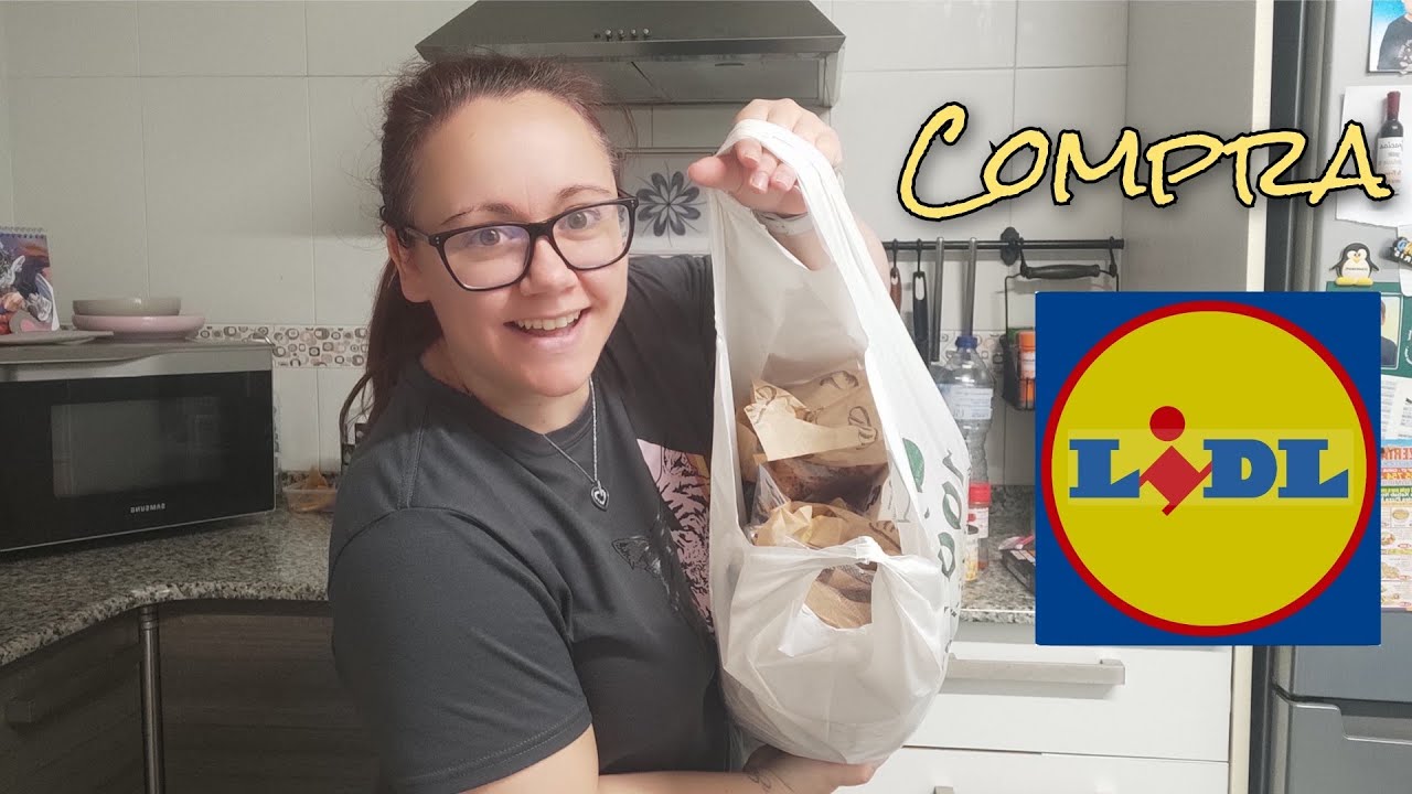 🛒 COMPRA LIDL CON PRECIOS🛒