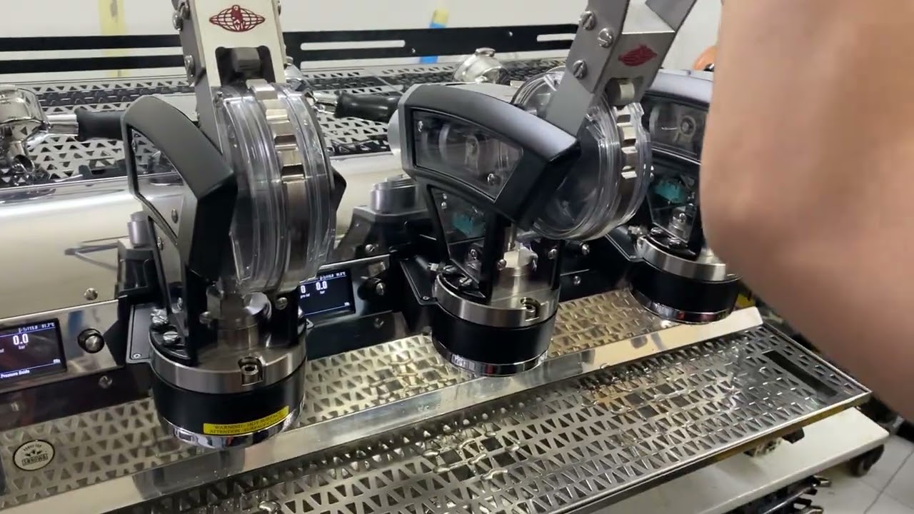 Lamarzocco leva X 3 group 2020 BK69