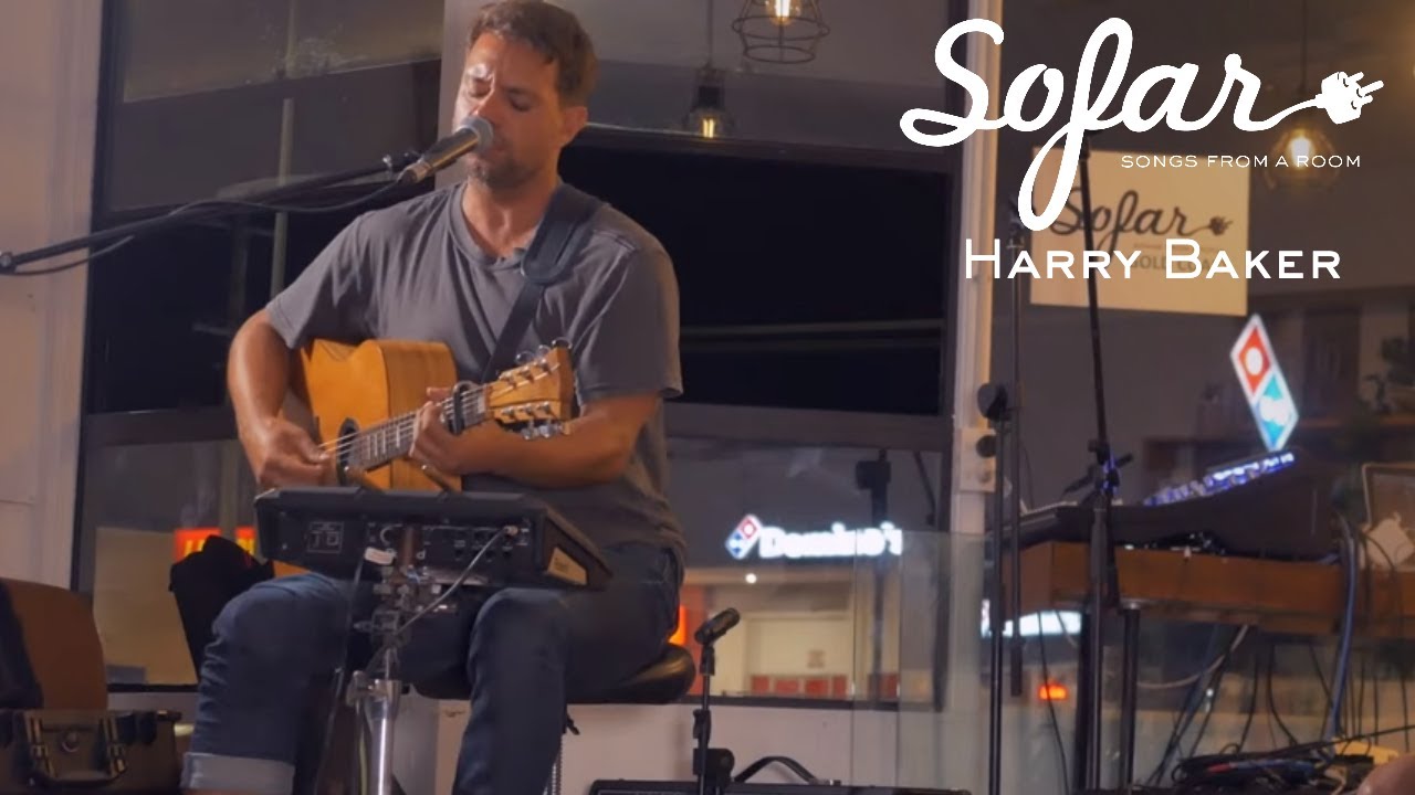 Animal Ventura - All The Love We Knew | Sofar Gold Coast