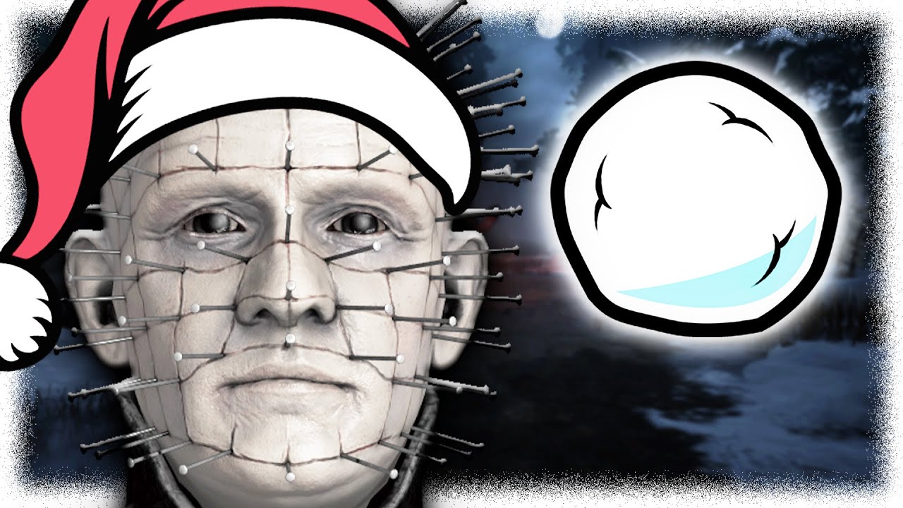Eine BOT LOBBY durch ERBÄRMLICHE SURVIVOR?! | SANTA PINHEAD | Dead by Daylight