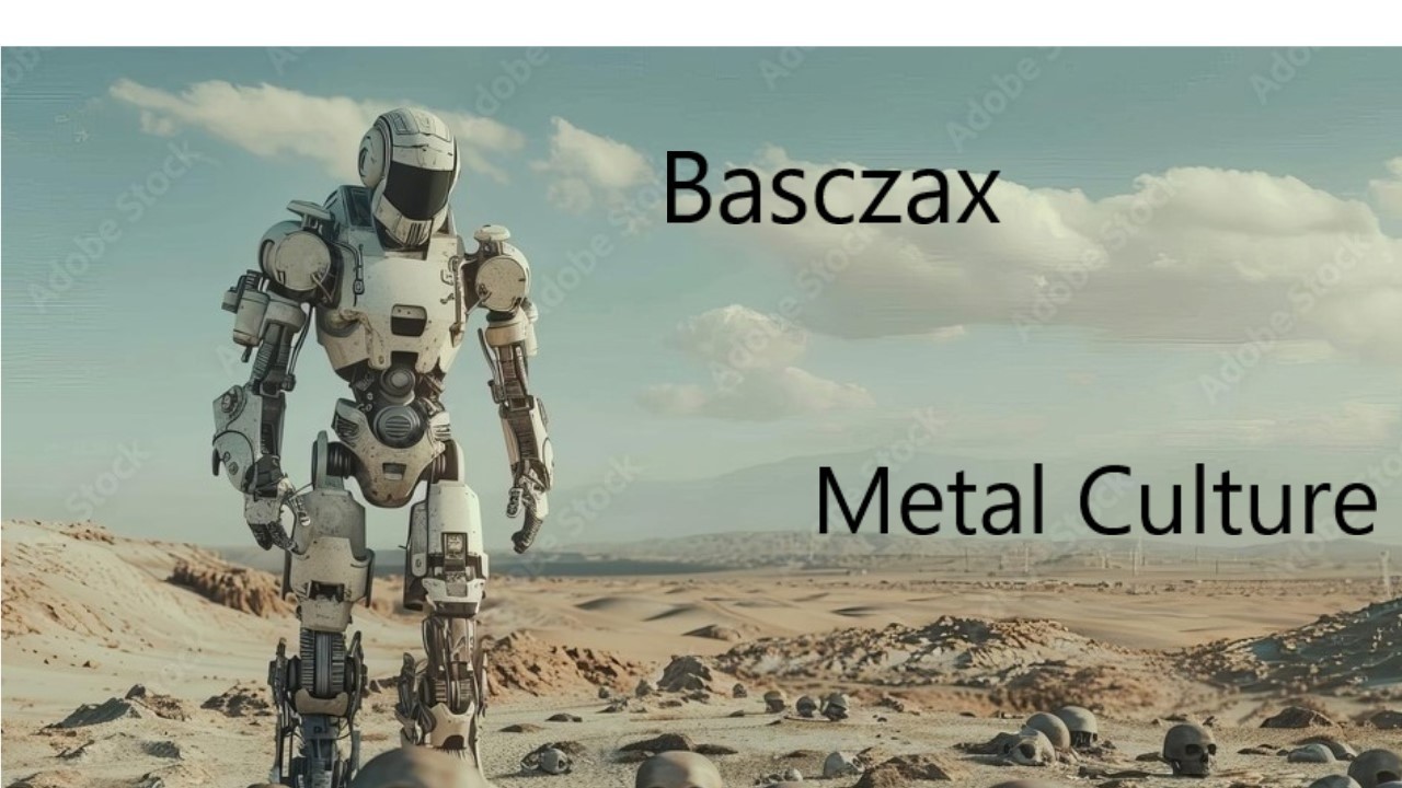 Basczax - Метал-культура. Концерт 1979 года.