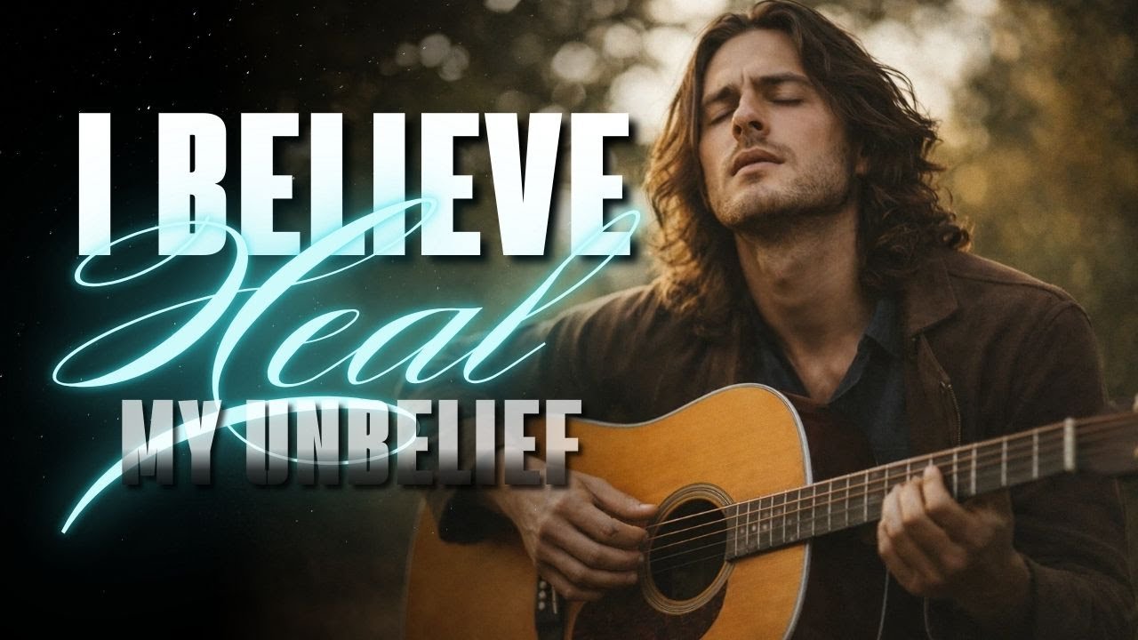 I Believe, Heal My Unbelief, A Song for Healing and Faith