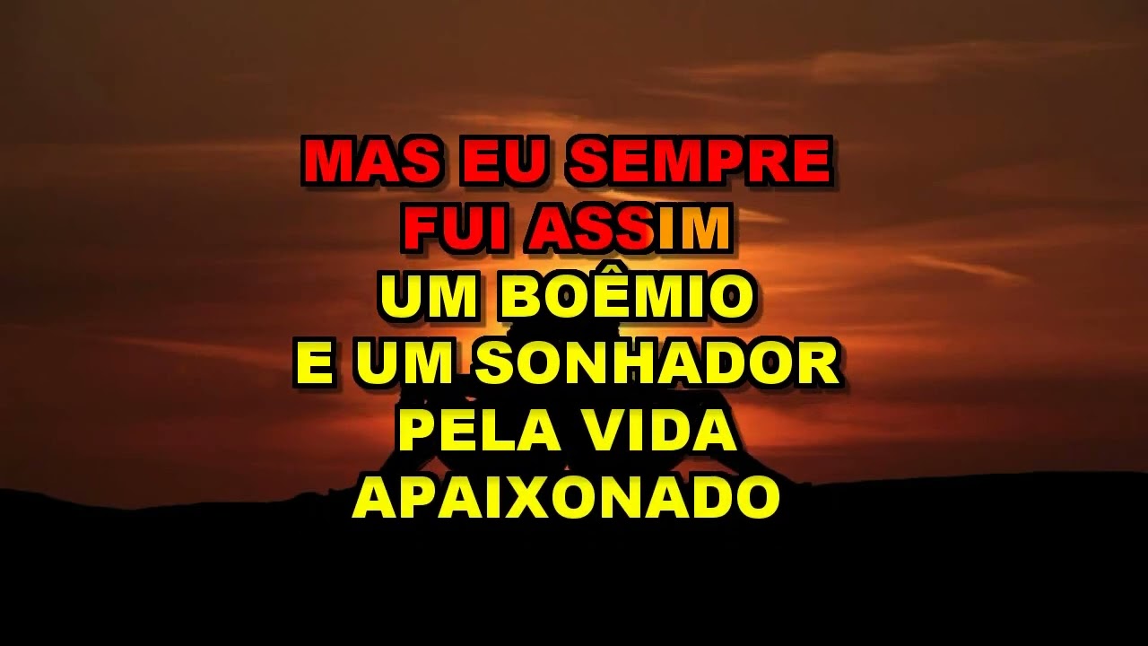 * Karaoke * Se Você Quer * Roberto Carlos & Fafá De Belém *