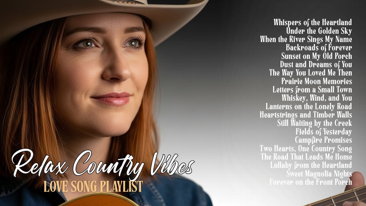 Best Love Country Songs – Wedding Glow That Feels Eternal