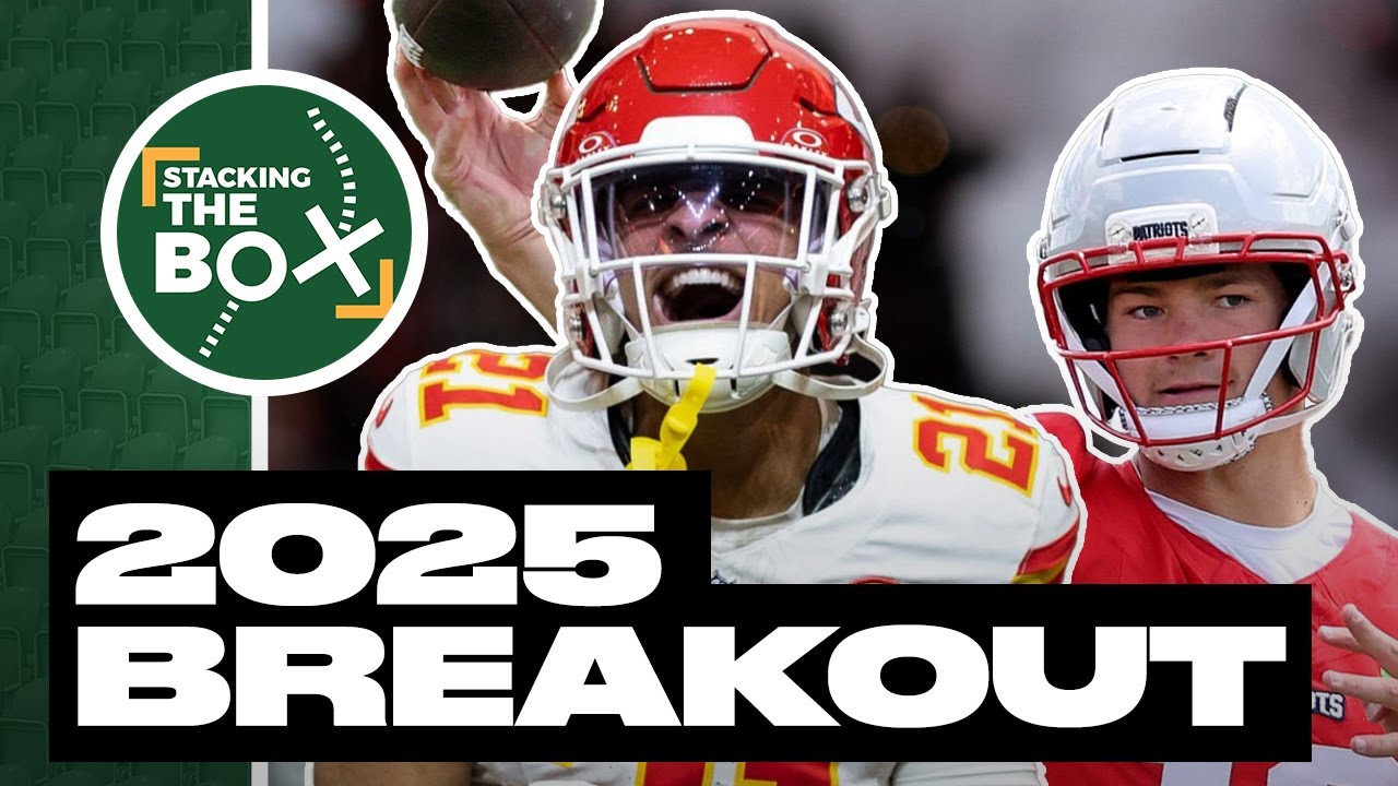 2025 Breakout Players at EVERY NFL Position 👀 | Who&rsquo;s the Next Star?