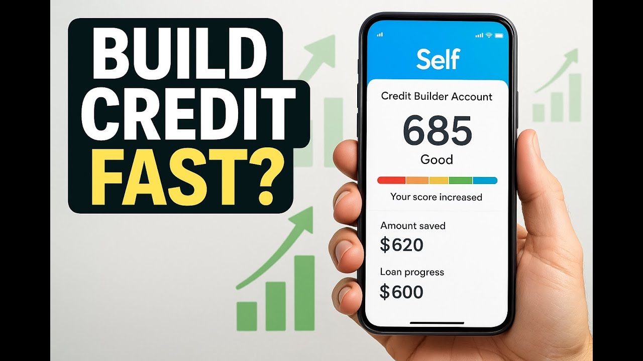 SELF Credit Builder Loan Review 2025 &ndash; Is It Worth It?