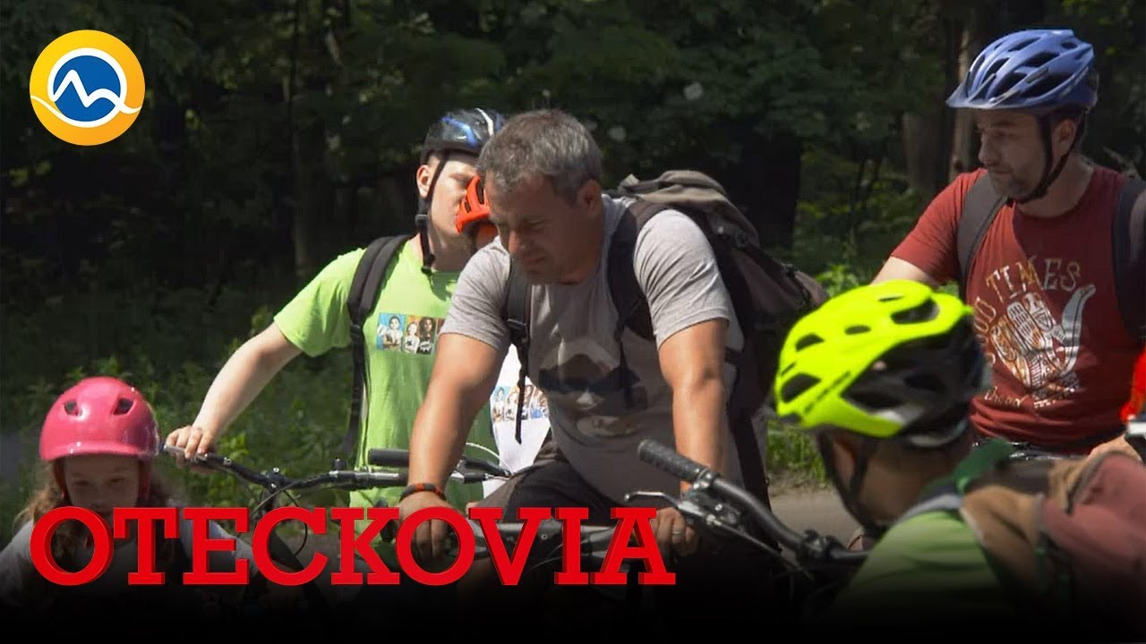 OTECKOVIA - Pozor, ide dev&iacute;nsky Sagan!