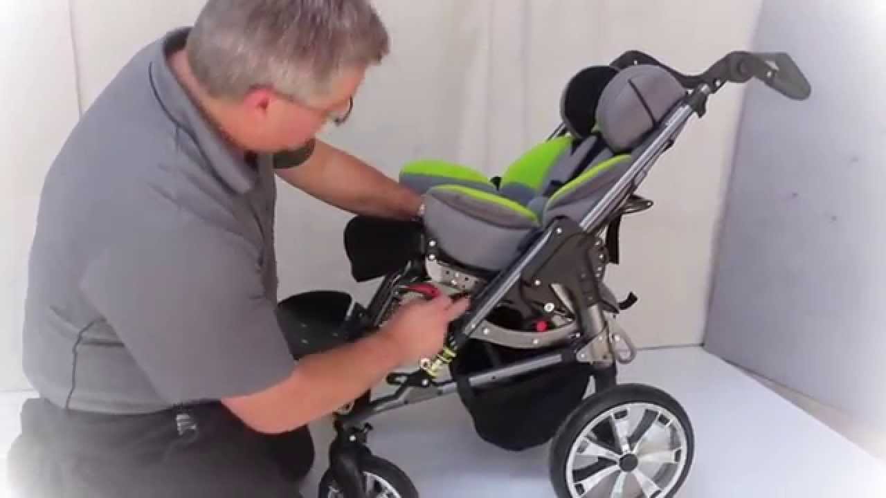 How to adjust the Bingo EVO seat depth