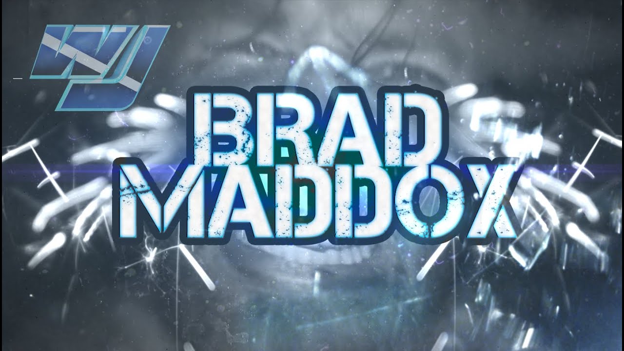 Brad Maddox Custom Titantron 2014 / 2015