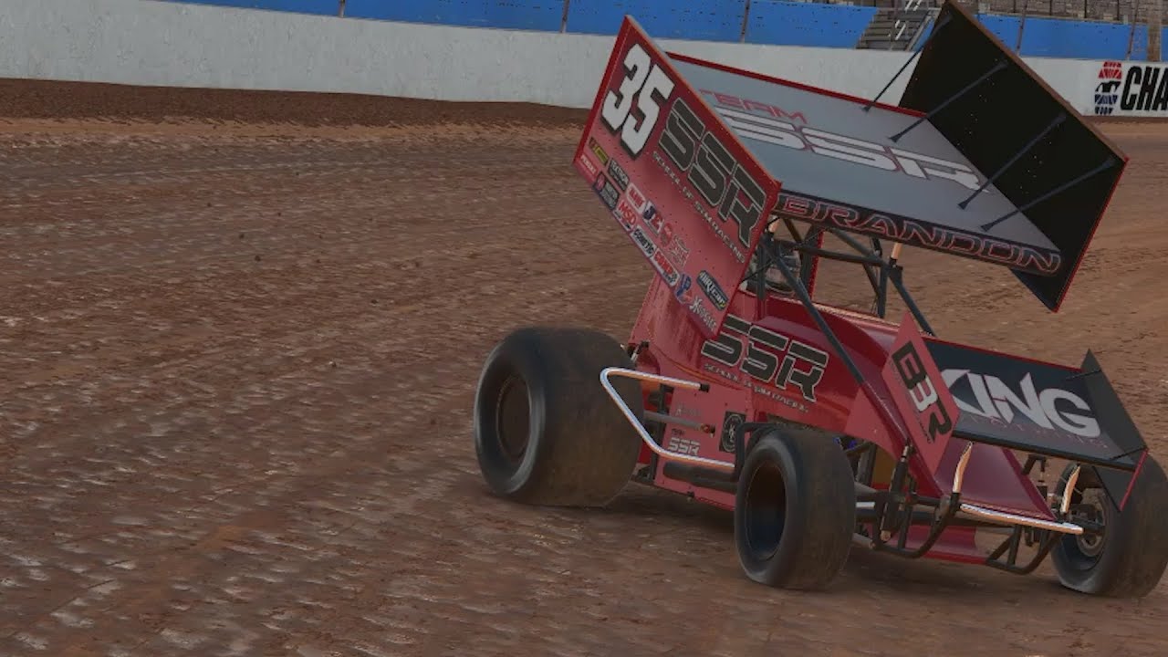 🏁 Tommy Brandon - LIVE - Wednesday Night Racing Action!