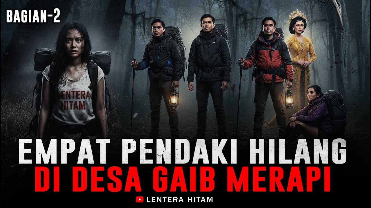 Melakukan Yal yang Tidak MUNGKIN Dimaafkan || Nyawa Pendaki Hilang Mengenaskan - BAB 2 - By Dioseta