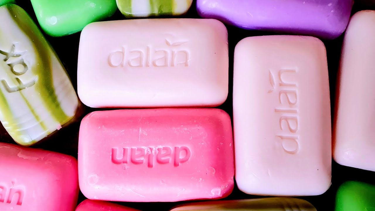 Oddly Satisfying Soap Cutting ASMR | Perfect Crispy Cuts 🧼