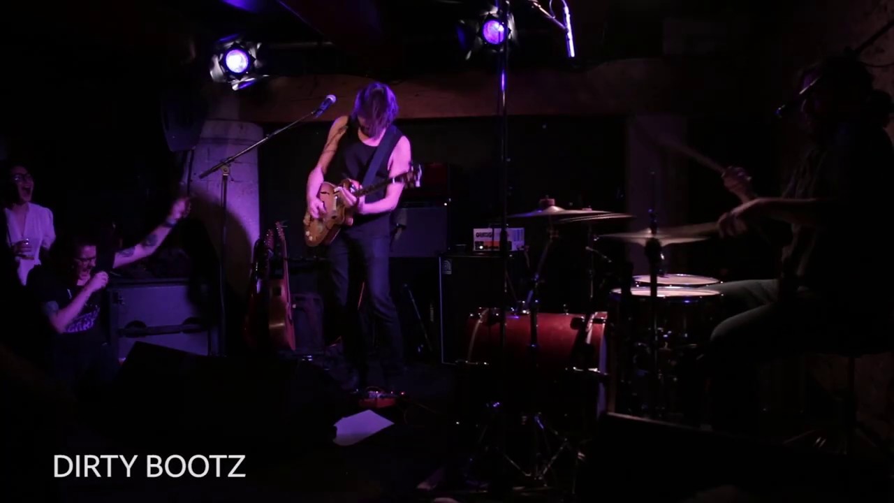 DIRTY BOOTZ  -  BURNT MY HOME (live@Blacksheep-mtp)