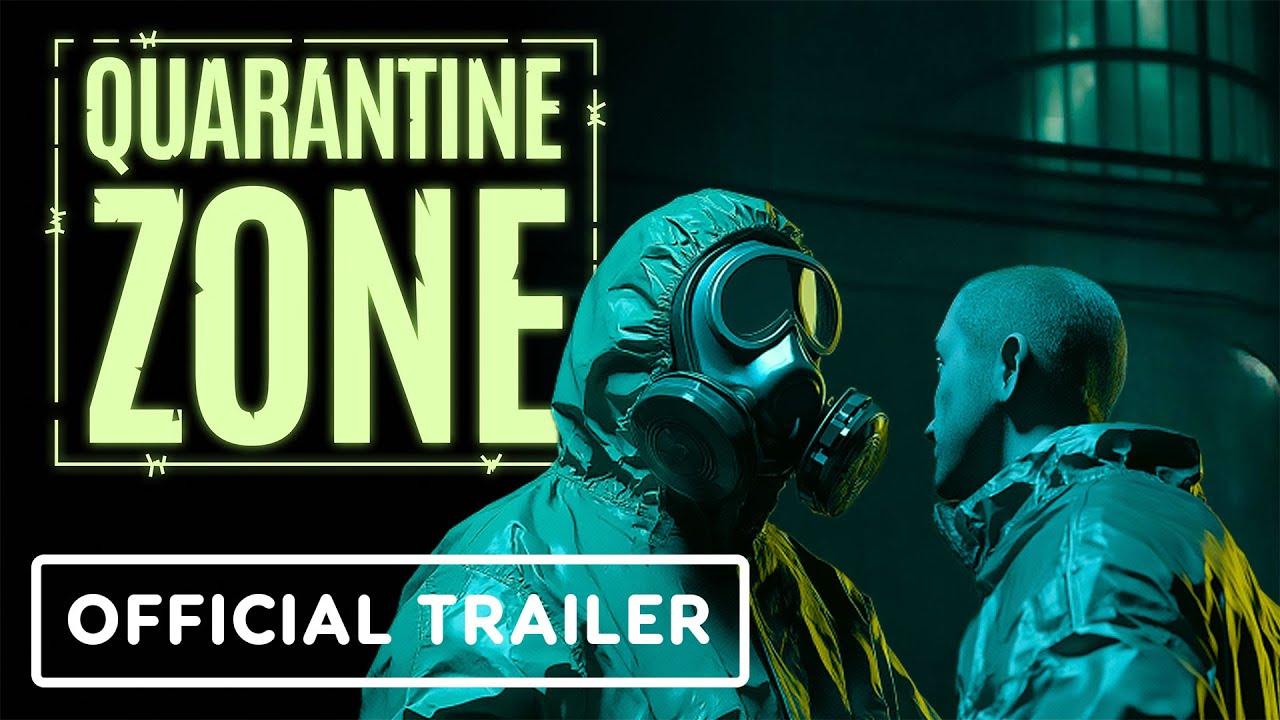 Quarantine Zone: The Last Check - Official Gameplay Trailer