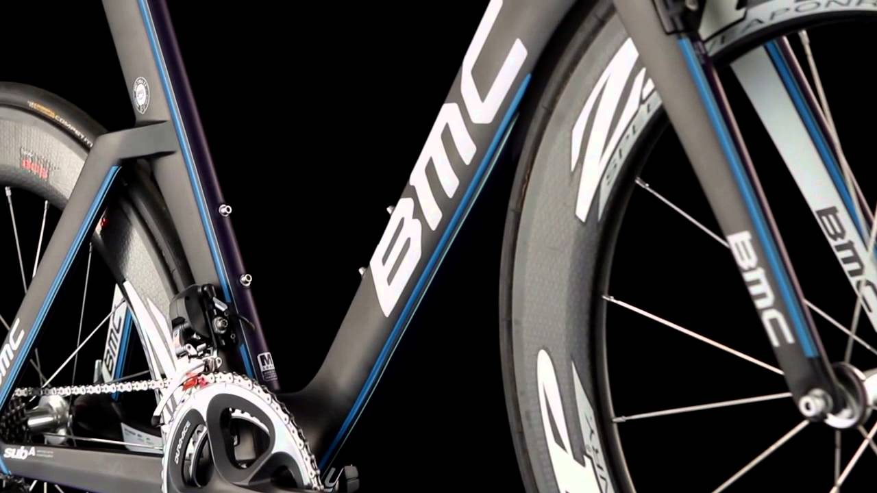 Best TT Bikes For Triathlon - BMC TM01