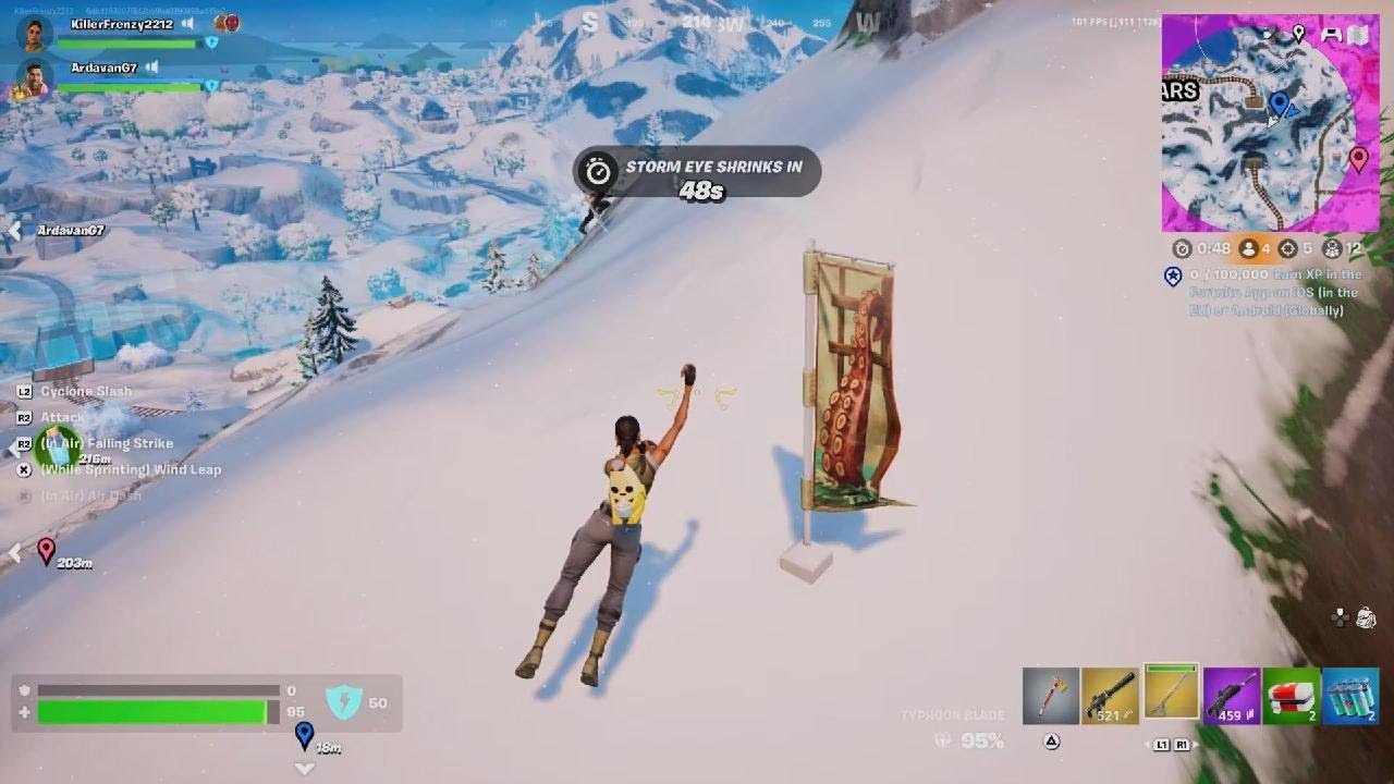 1 Minute of Blade Perfection! ⚔️ Epic Final Kills in Fortnite Zero Build