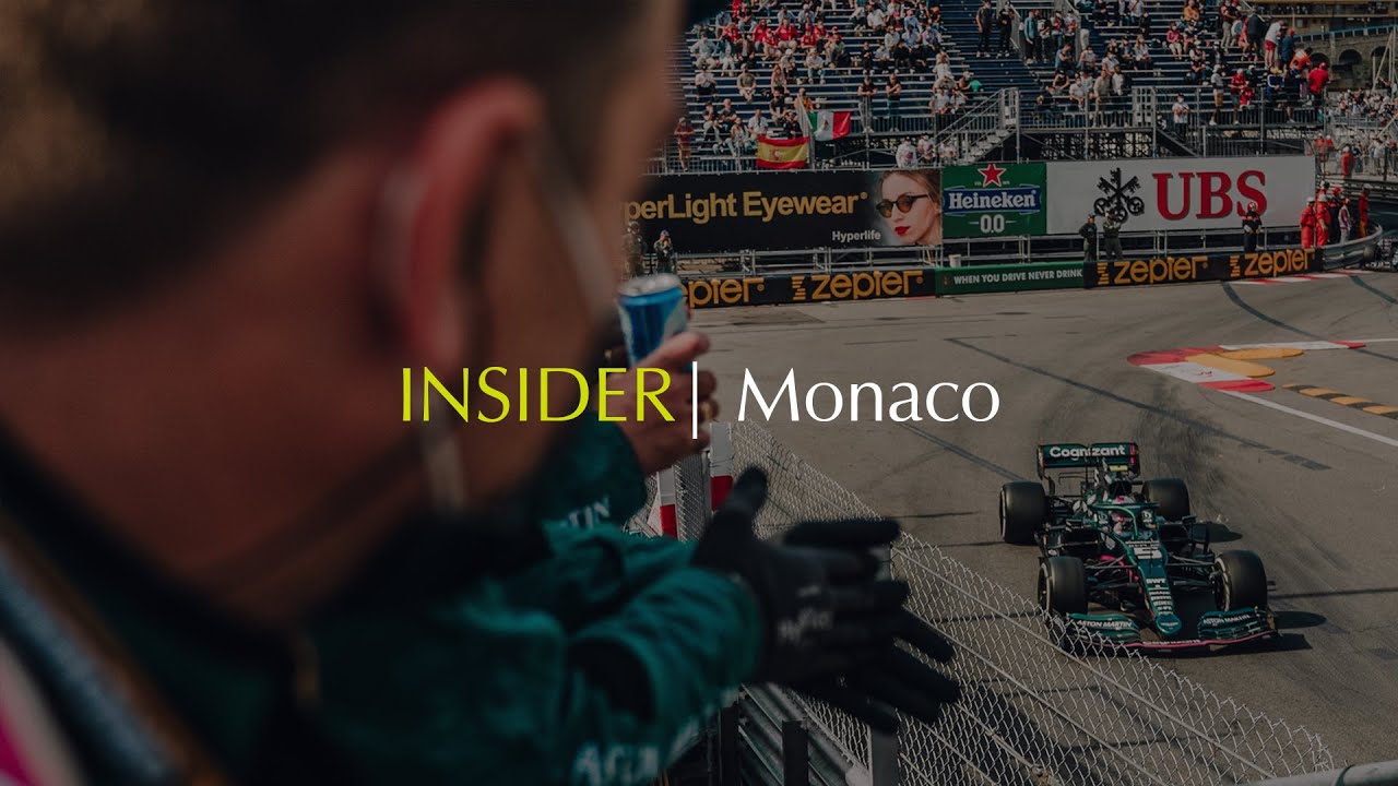 INSIDER: 2021 Monaco Grand Prix | 