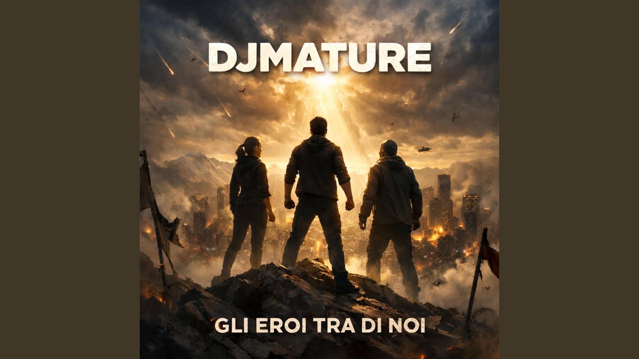 Gli eroi tra di noi