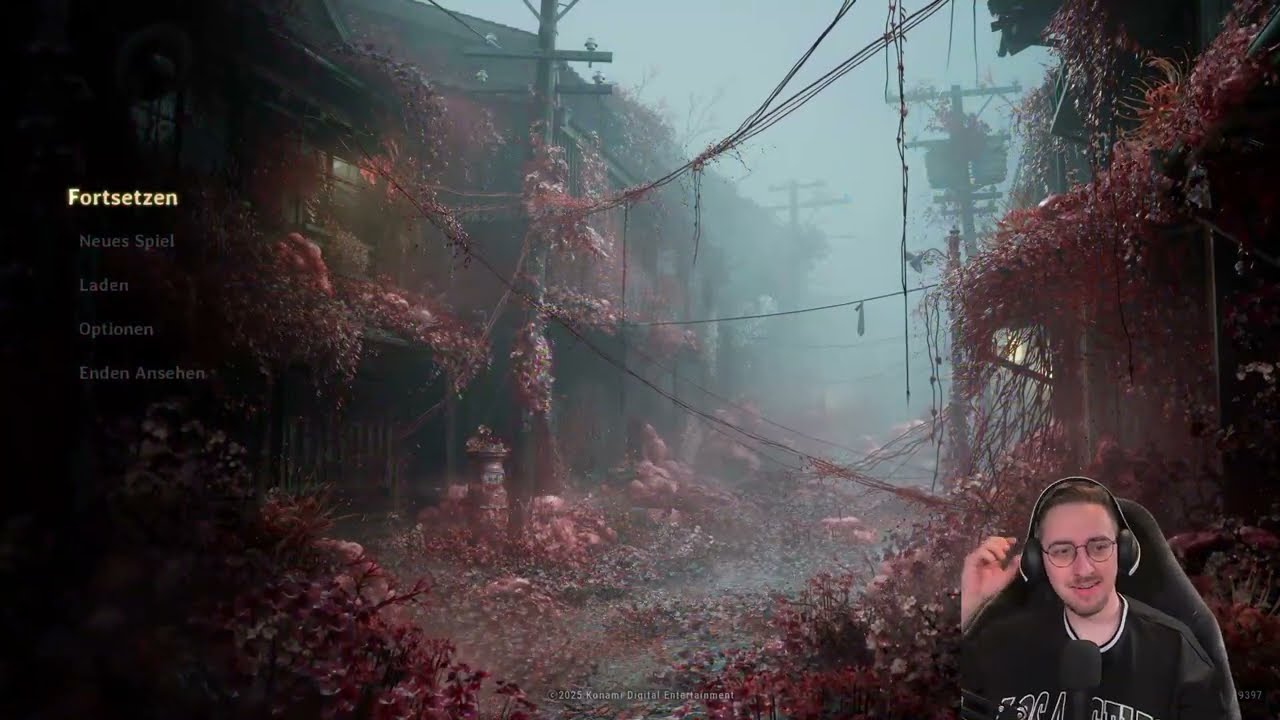 [005] SILENT HILL ƒ - mit ZAASH