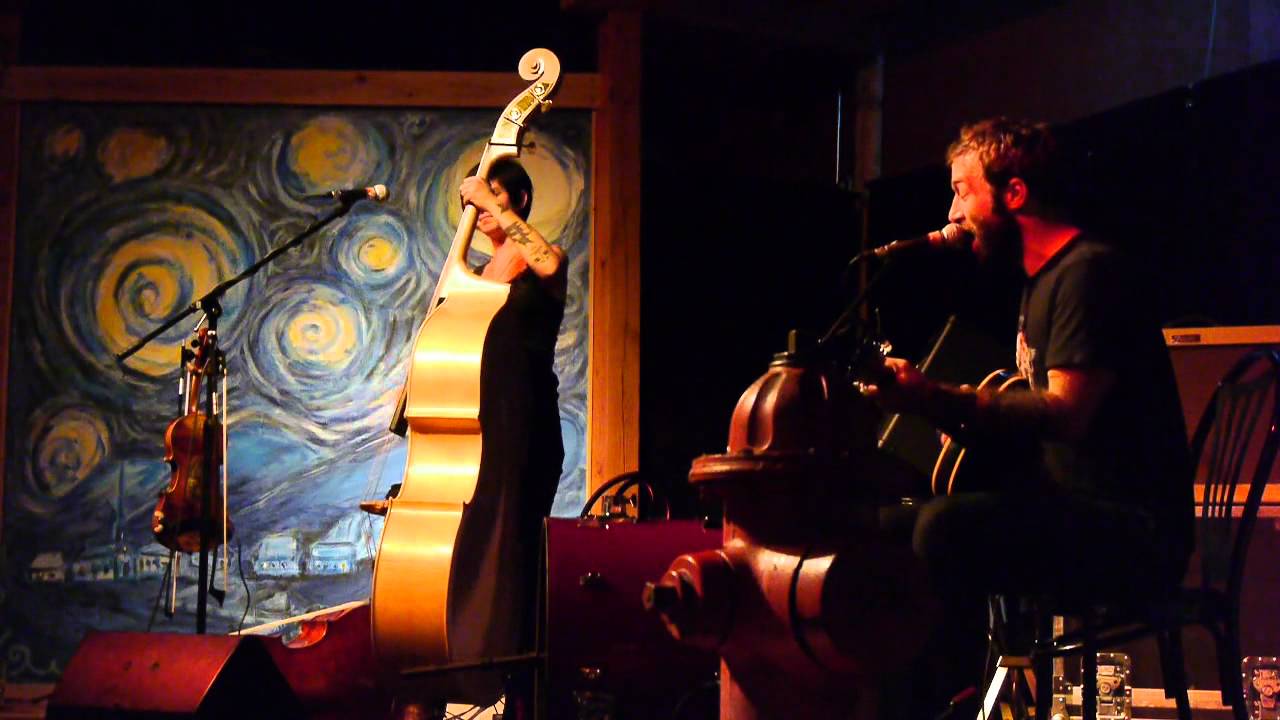 Brown Bird - Jackson (Johnny Cash cover) - Cozmic Pizza - Eugene, OR - 9/6/12