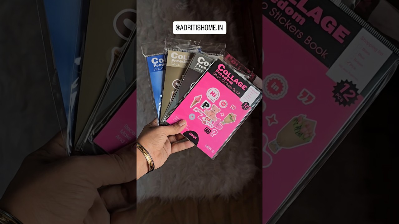 Sticker Book 