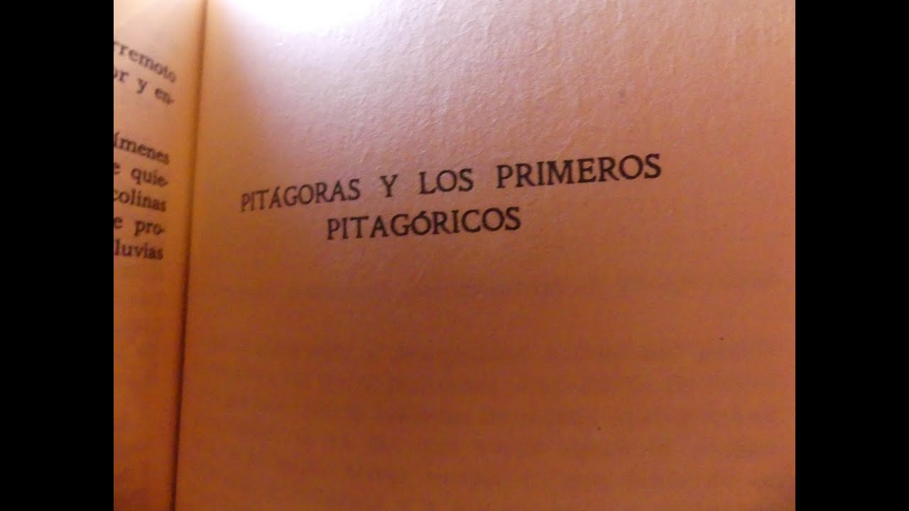 Pitágoras