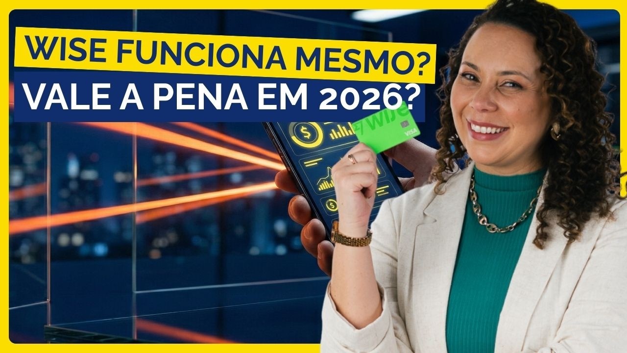 Cartão Wise vale a pena em 2026?