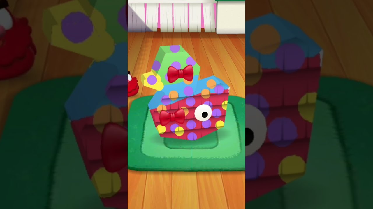 Talking tom comedy 
