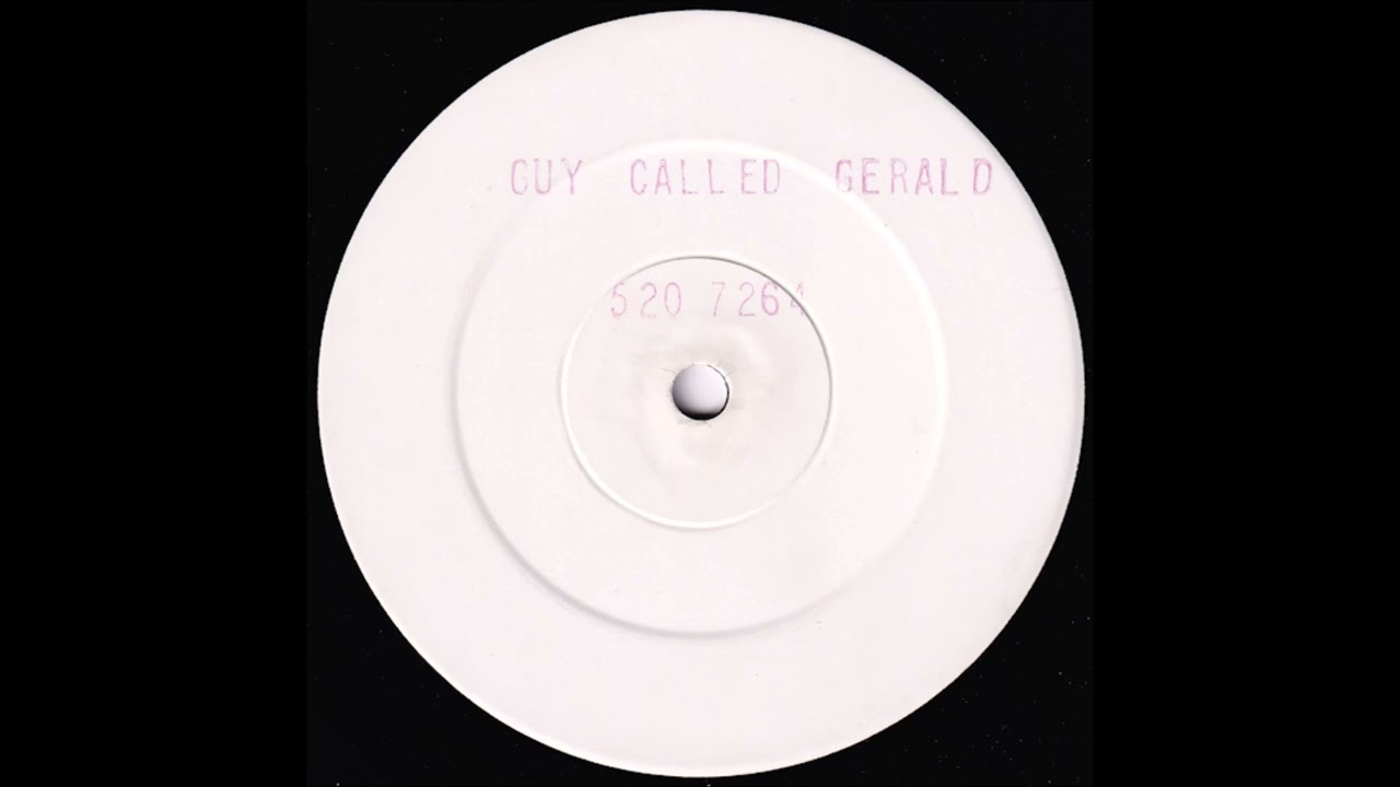 A Guy Called Gerald - Disneyband