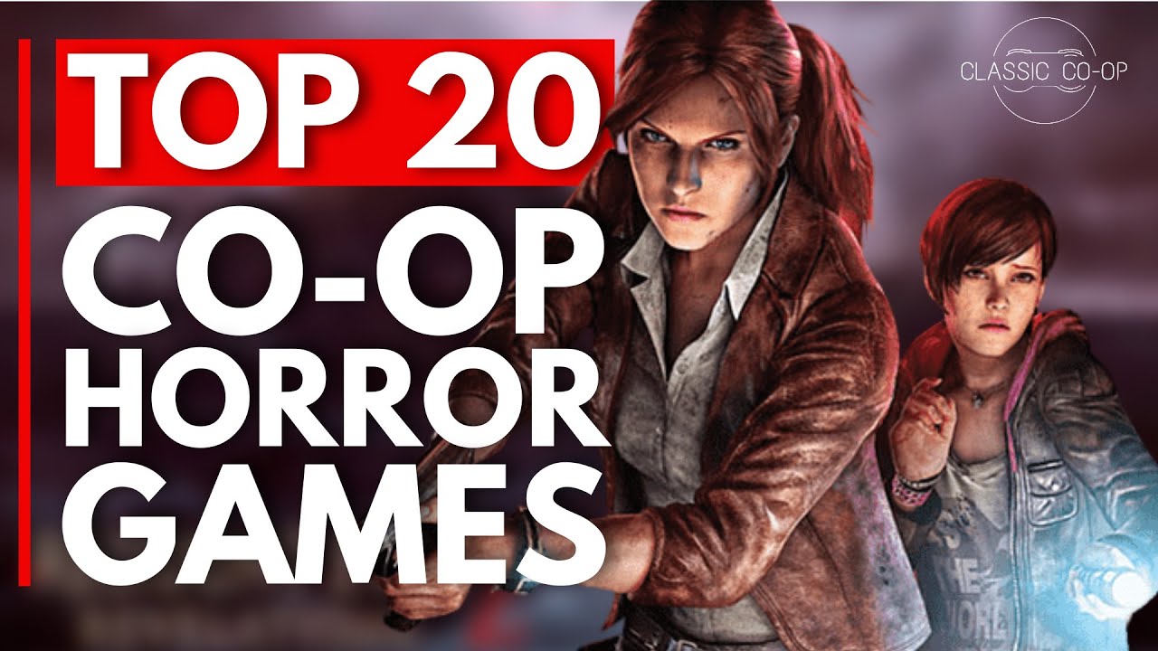 20 лучших игр ужасов для совместной игры на диване
