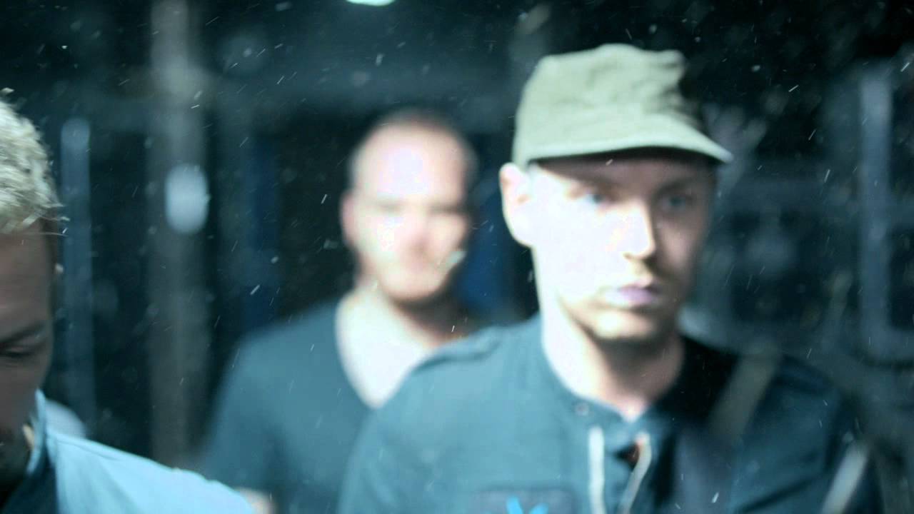 O2 Priority: Coldplay