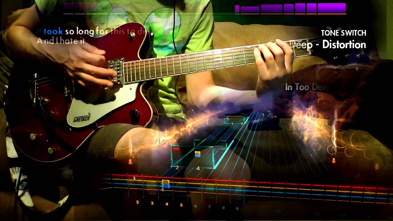 Rocksmith 2014 - DLC - Guitar - Sum 41 
