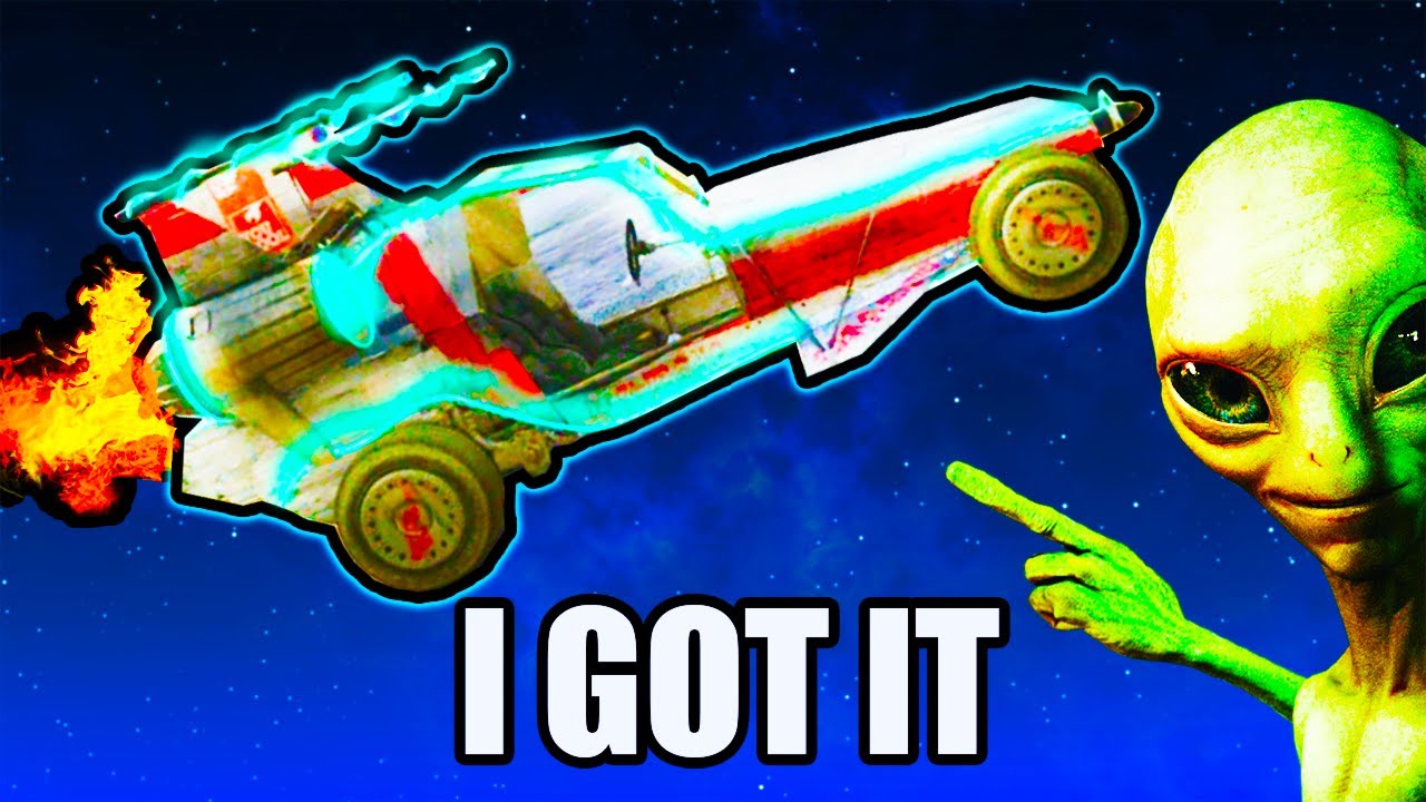 GTA 5-  Space Docker Honest Review (its bad)