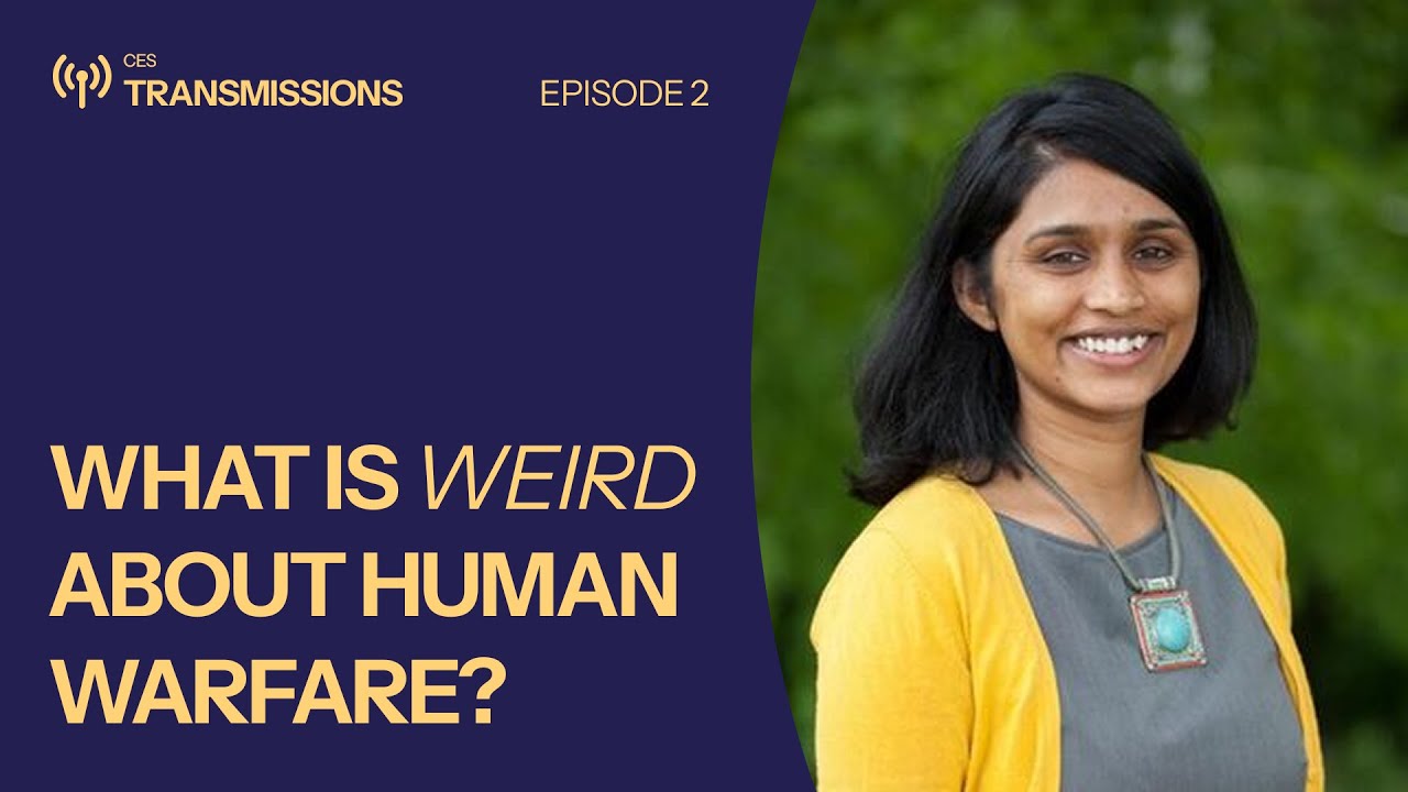 Transmissions Episode 2 with Dr Sarah Matthew