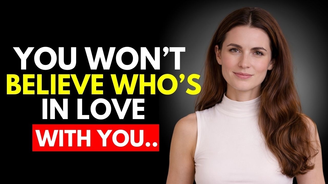 You Won’t Believe Who’s In Love With You… The First Letter Will Shock You